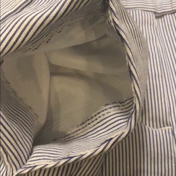 Seersucker Shorts - Picture 5 of 6